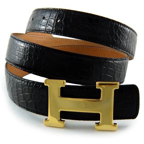 prezzo cintura coccodrillo hermes|shop hermes italia.